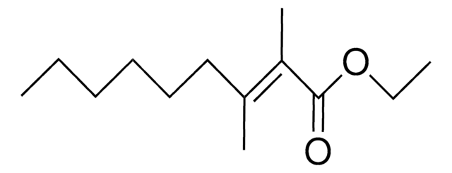 ETHYL 2,3-DIMETHYL-2-NONENOATE AldrichCPR