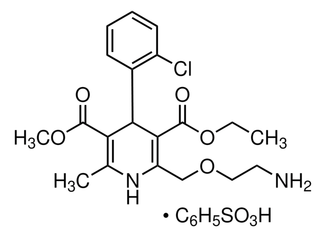 氨氯地平 European Pharmacopoeia (EP) Reference Standard