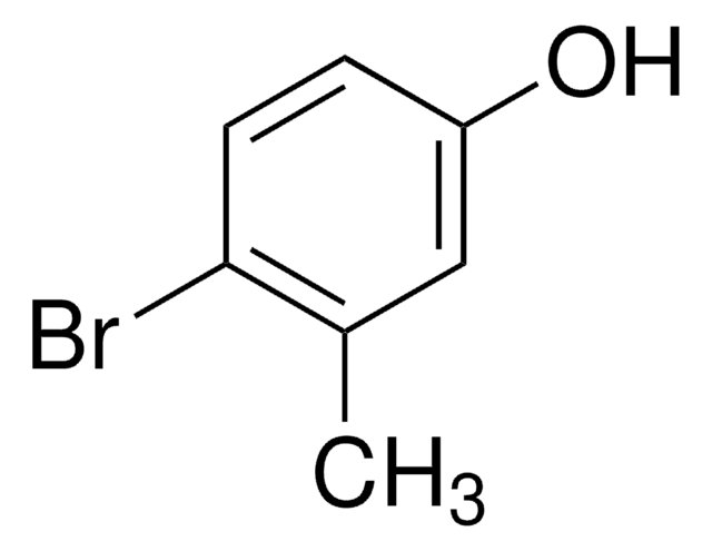 4-Bromo-3-methylphenol 98%