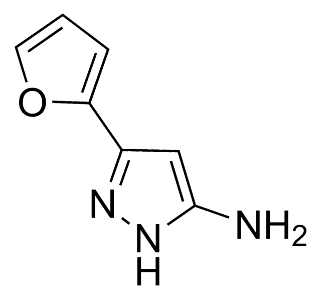 3-(Furan-2-yl)-1H-pyrazol-5-amine AldrichCPR