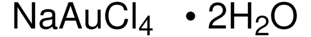 Sodium tetrachloroaurate(III) dihydrate 99%