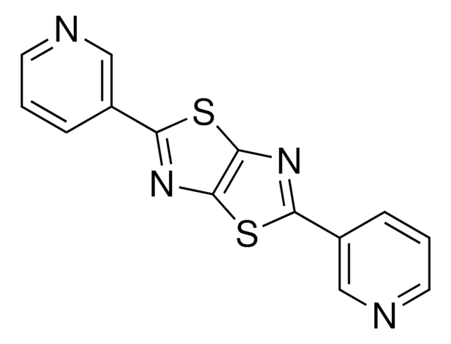 2,5-di(3-pyridinyl)[1,3]thiazolo[5,4-d][1,3]thiazole AldrichCPR