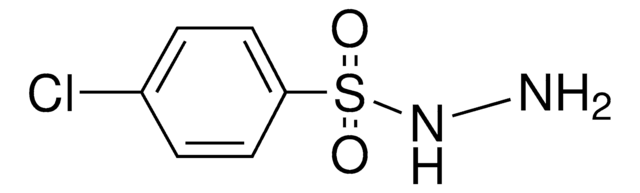 4-CHLOROBENZENESULFONIC HYDRAZIDE AldrichCPR