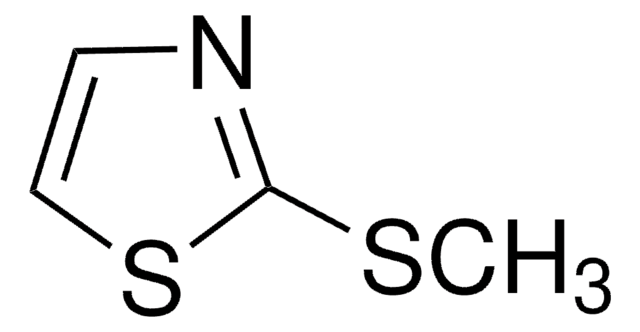 2-Methylthiothiazole 97%