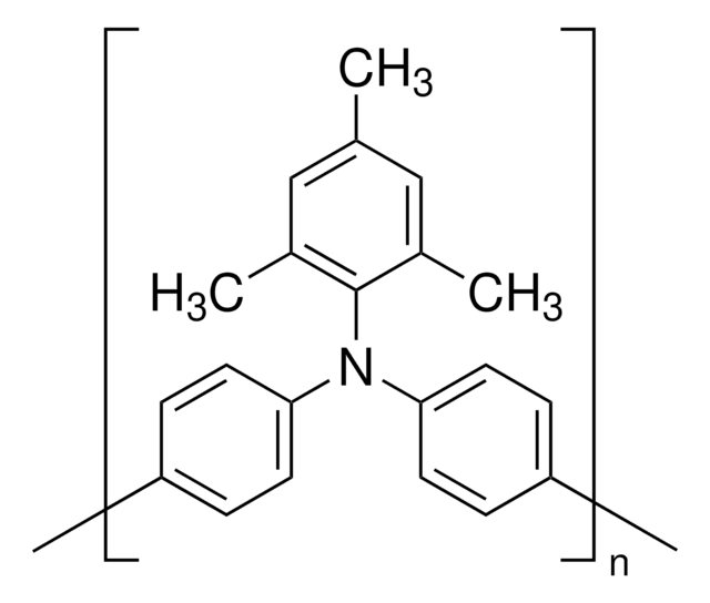 聚[双(4-苯基)(2,4,6-三甲基苯基)胺] a poly(triaryl amine) semiconductor