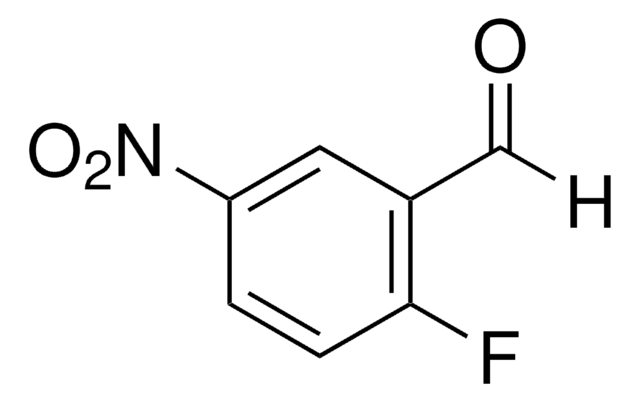 2-Fluoro-5-nitrobenzaldehyde 97%