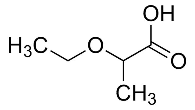 2-Ethoxypropanoic acid AldrichCPR