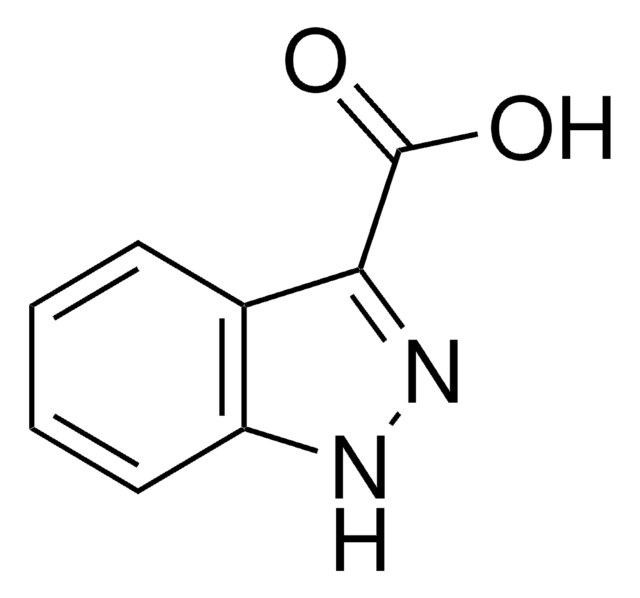 吲唑-3-羧酸 &#8805;97.0% (HPLC)