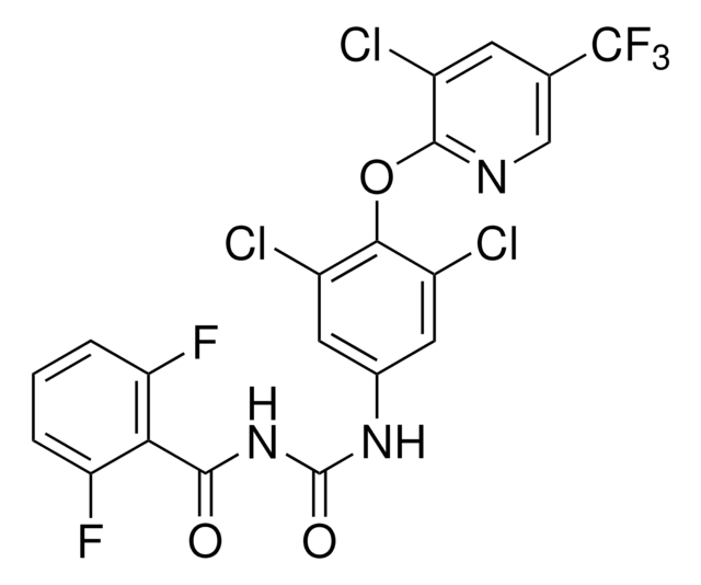 氟啶脲 certified reference material, TraceCERT&#174;, Manufactured by: Sigma-Aldrich Production GmbH, Switzerland