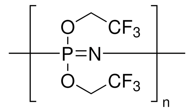 Poly(bis(2,2,2-trifluoroethoxy)phosphazene)