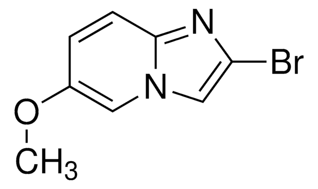 2-Bromo-6-methoxyimidazo[1,2-a]pyridine AldrichCPR