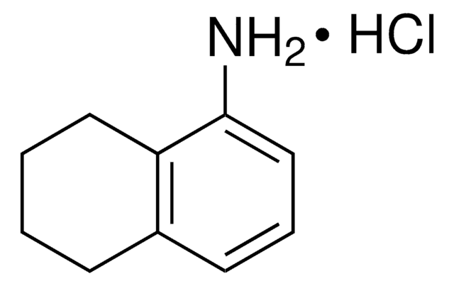 5,6,7,8-TETRAHYDRO-1-NAPHTHALENAMINE HYDROCHLORIDE AldrichCPR