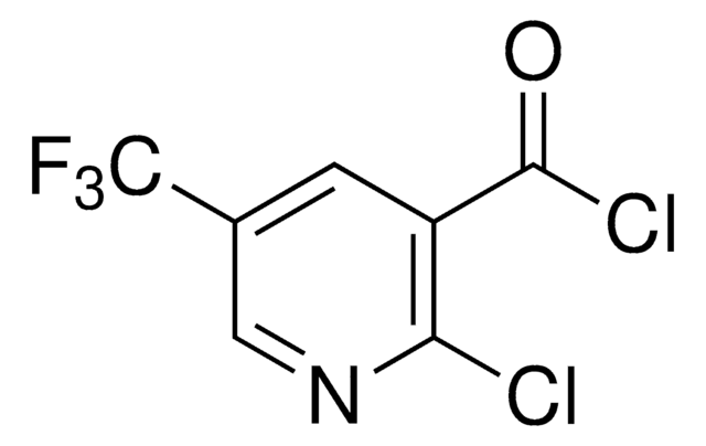 2-氯-5-（三氟甲基）吡啶-3-碳酰氯 97%