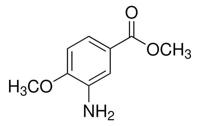 3-氨基-4-甲氧基苯甲酸甲酯 97%