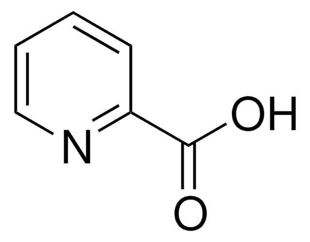 2-吡啶甲酸 ReagentPlus&#174;, 99%