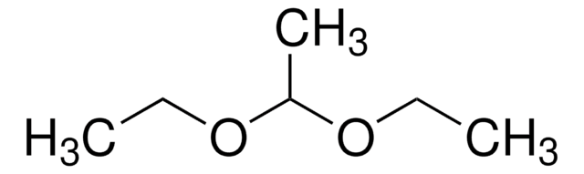 Acetaldehyde diethyl acetal analytical standard