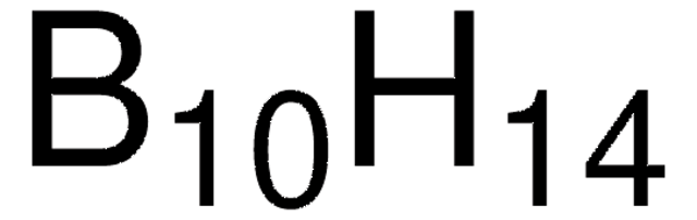 Decaborane(14) technical grade