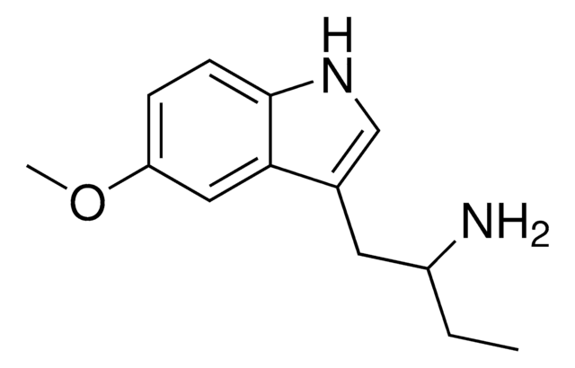 1-(5-Methoxy-1H-indol-3-yl)butan-2-amine AldrichCPR