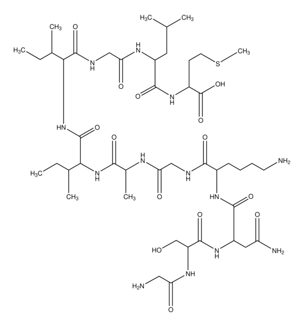 &#946;-淀粉样蛋白片段 25-35 &#8805;97% (HPLC)