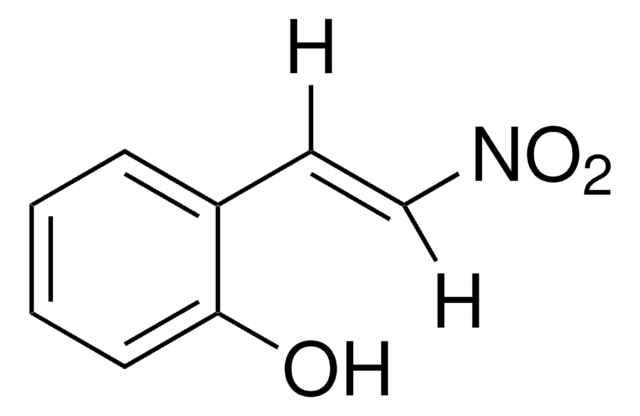 trans-2-Hydroxy-&#946;-nitrostyrene 97%