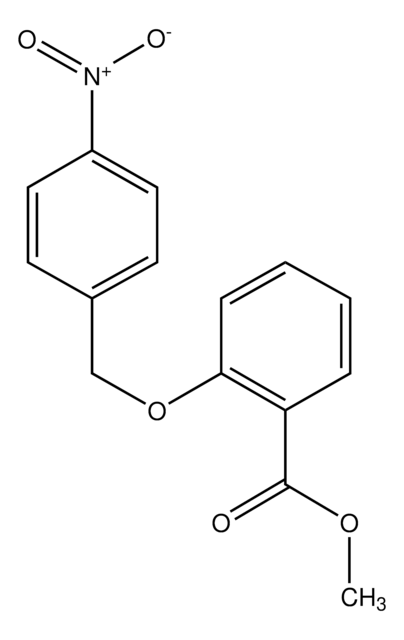 Methyl 2-(4-nitrobenzyloxy)benzoate