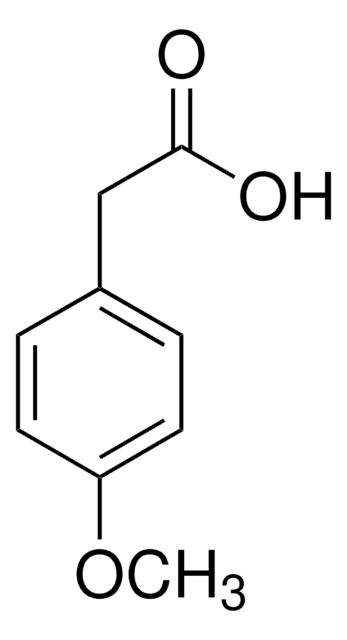 4-甲氧基苯乙酸 analytical standard