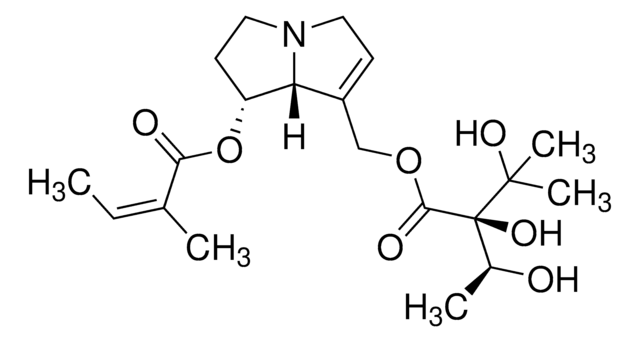 Echimidine phyproof&#174; Reference Substance