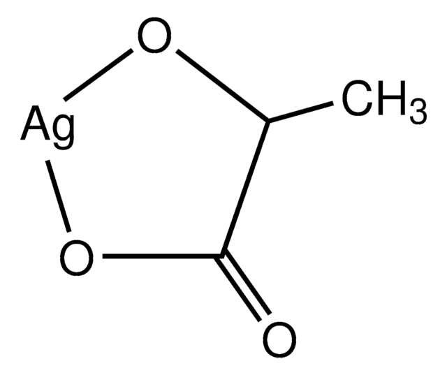 L-(+)-Milchsäure 银盐 ~90%