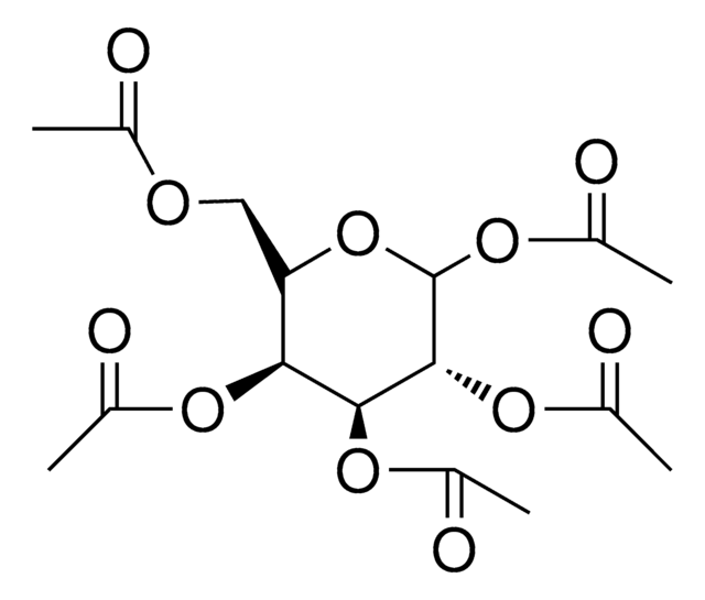 2,3,4,5-TETRAACETYL-GALACTOPYRANOSE AldrichCPR