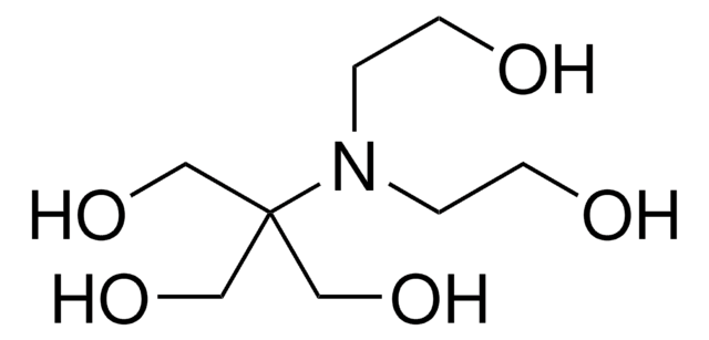 2-二(2-羟乙基)氨基-2-羟甲基-1,3-丙二醇 BioUltra, &#8805;99.0% (NT)