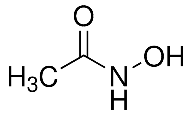 乙酰氧肟酸 United States Pharmacopeia (USP) Reference Standard