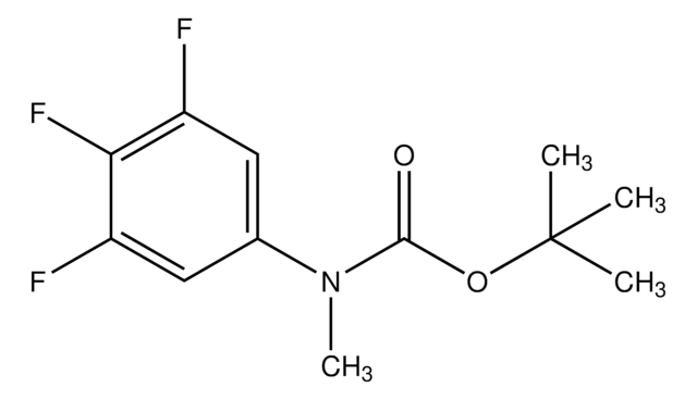 tert-Butyl methyl(3,4,5-trifluorophenyl)carbamate