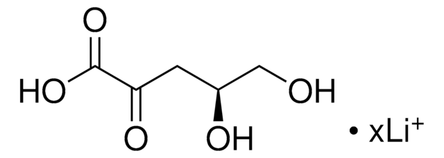 2-Keto-3-deoxy-D-xylonic acid lithium salt analytical standard