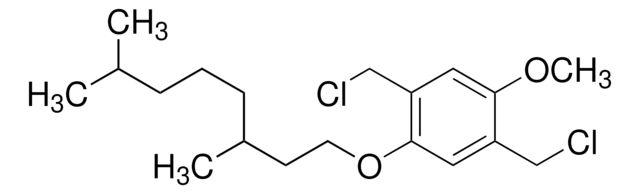 2,5-双(氯甲基)-1-甲氧基-4-(3′,7′-二甲基辛氧基)苯 98%