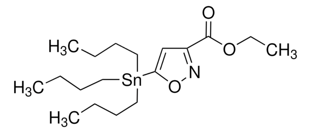 Ethyl-5-(tributylstannyl)isoxazole-3-carboxylate