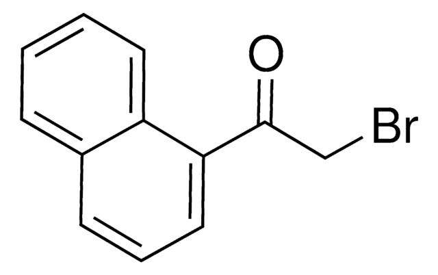 2-Bromo-1-(1-naphthyl)ethanone AldrichCPR