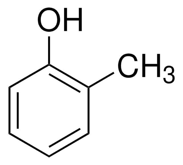 o-Cresol ReagentPlus&#174;, &#8805;99%