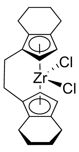 Dichloro[(S,S)-ethylenebis(4,5,6,7-tetrahydro-1-indenyl)]zirconium(IV)