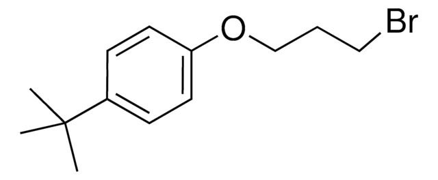 3-Bromopropyl 4-tert-butylphenyl ether AldrichCPR