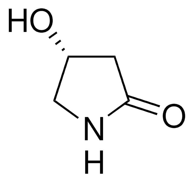 (R)-(+)-4-Hydroxy-2-pyrrolidinone 97%