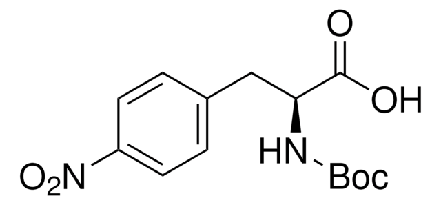 Boc-Phe(4-NO2)-OH &#8805;99.0% (T)