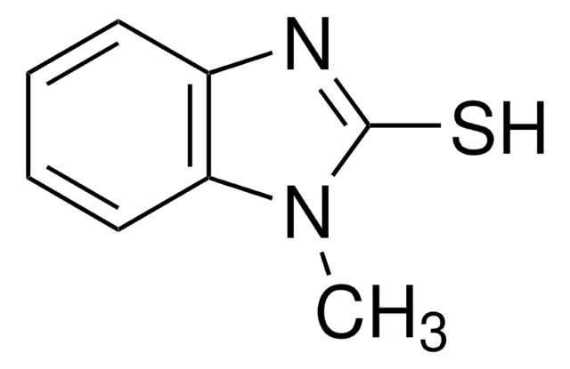 1-甲基-1H-苯并咪唑-2-硫醇 95%