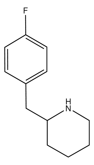 2-(4-Fluoro-benzyl)-piperidine