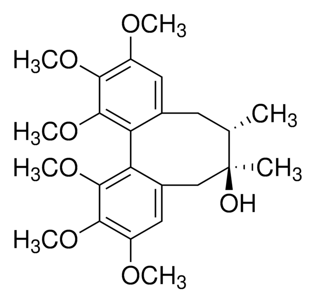 五味子醇甲 United States Pharmacopeia (USP) Reference Standard