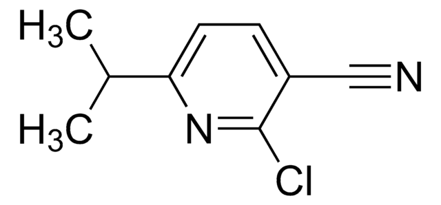 2-Chloro-6-isopropylnicotinonitrile AldrichCPR