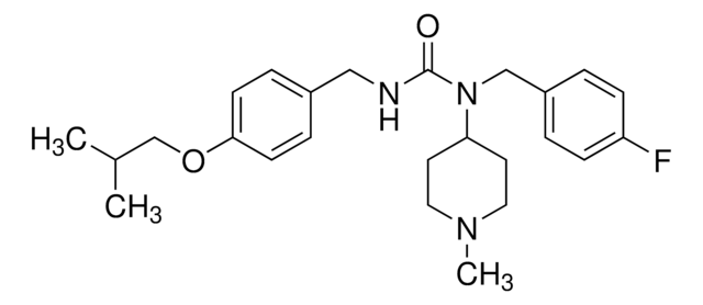 Pimavanserin solution 1&#160;mg/mL in acetonitrile, certified reference material, ampule of 1&#160;mL, Cerilliant&#174;