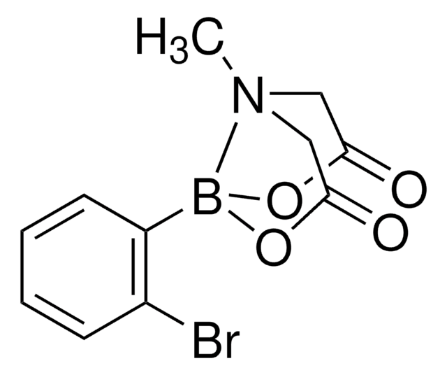 2-Bromophenylboronic acid MIDA ester 95%