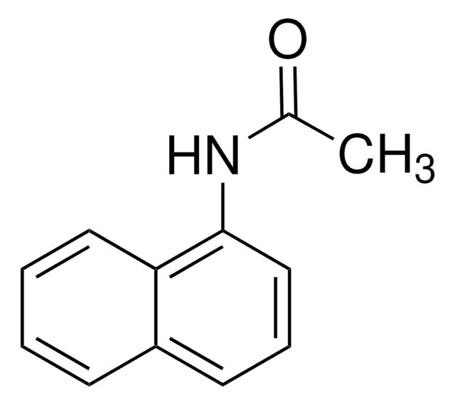 N-(1-NAPHTHYL)ACETAMIDE AldrichCPR