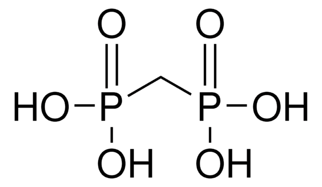 Methylenediphosphonic acid for molecular studies &amp; mass spectrometry