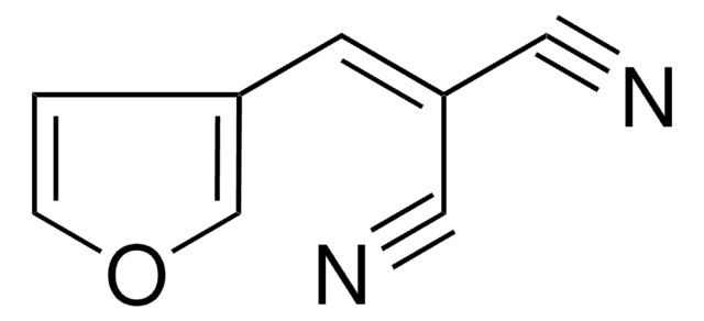 2-(3-FURYLMETHYLENE)MALONONITRILE AldrichCPR